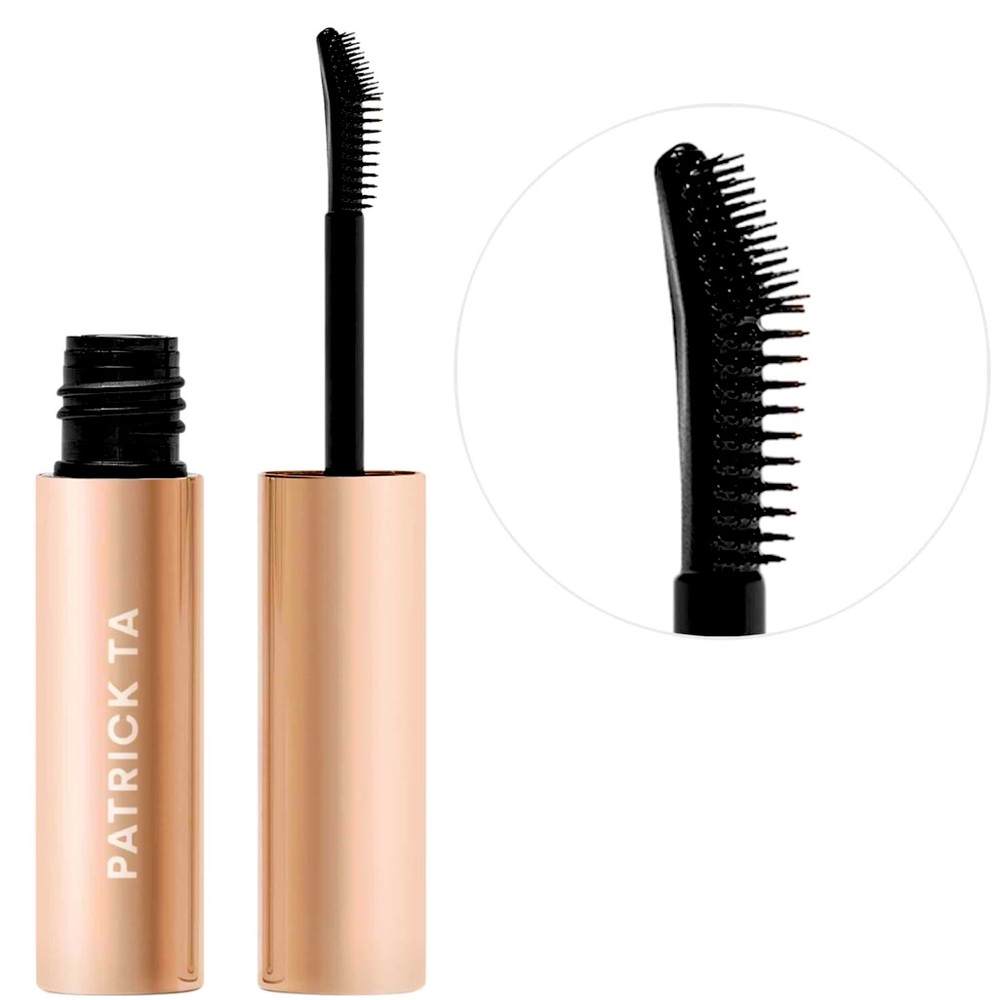 Patrick Ta Major Brow Lamination Gel in Clear $27 (.17 oz)